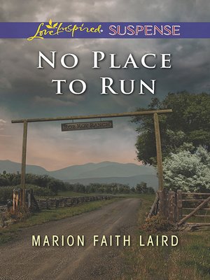 cover image of No Place to Run